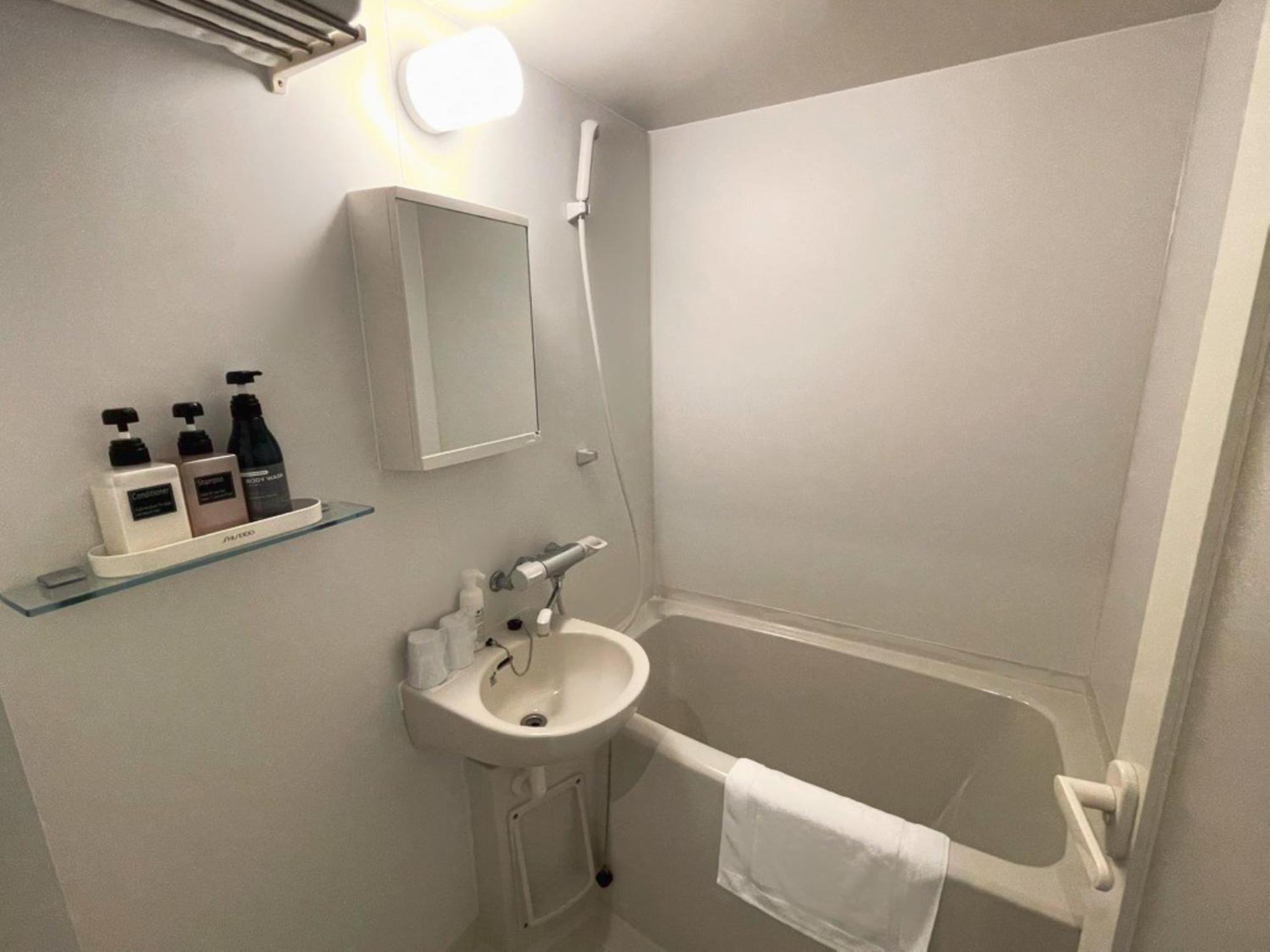 Shinjuku Sun Park Hotel 도쿄 외부 사진