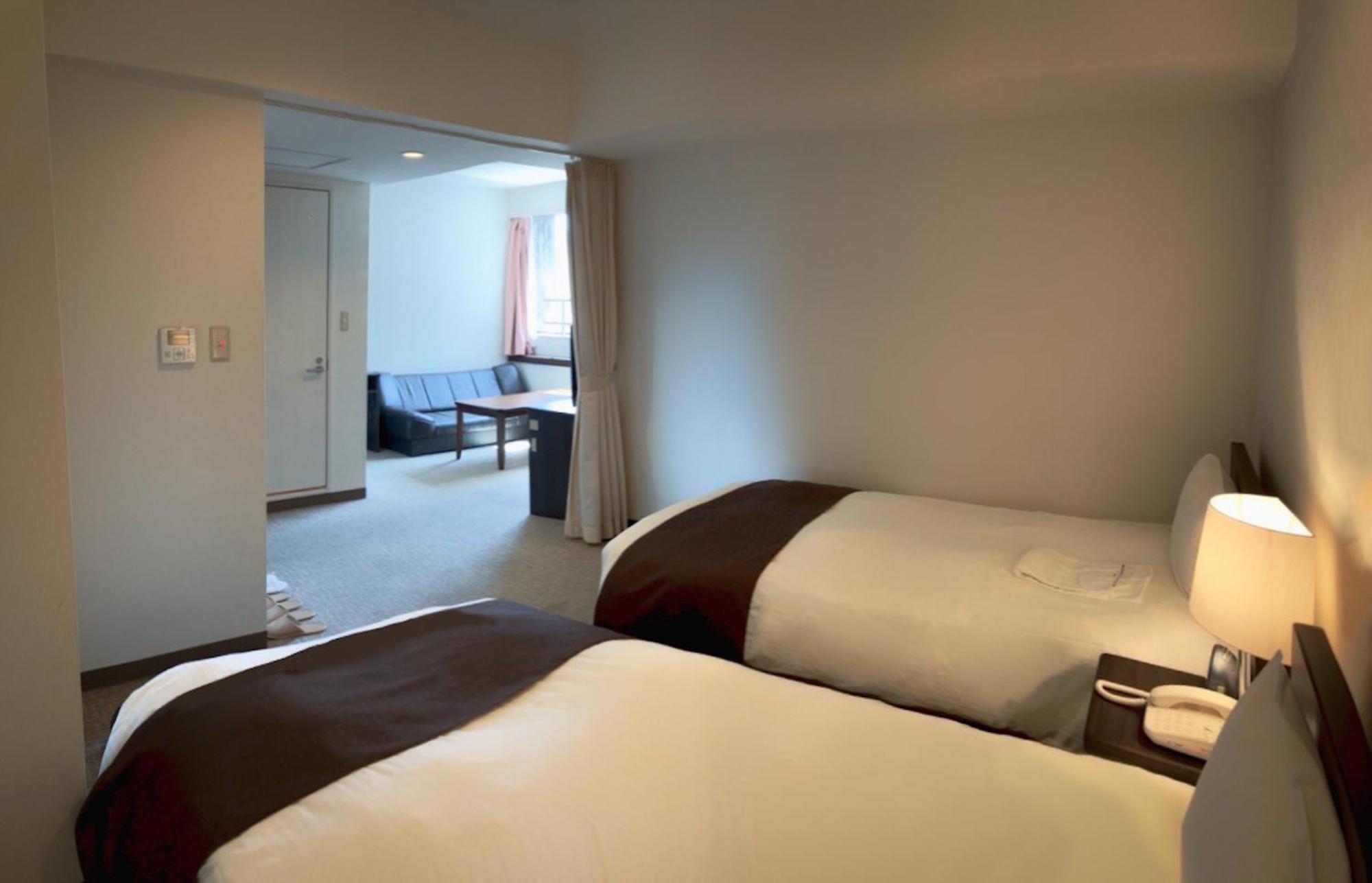Shinjuku Sun Park Hotel 도쿄 외부 사진
