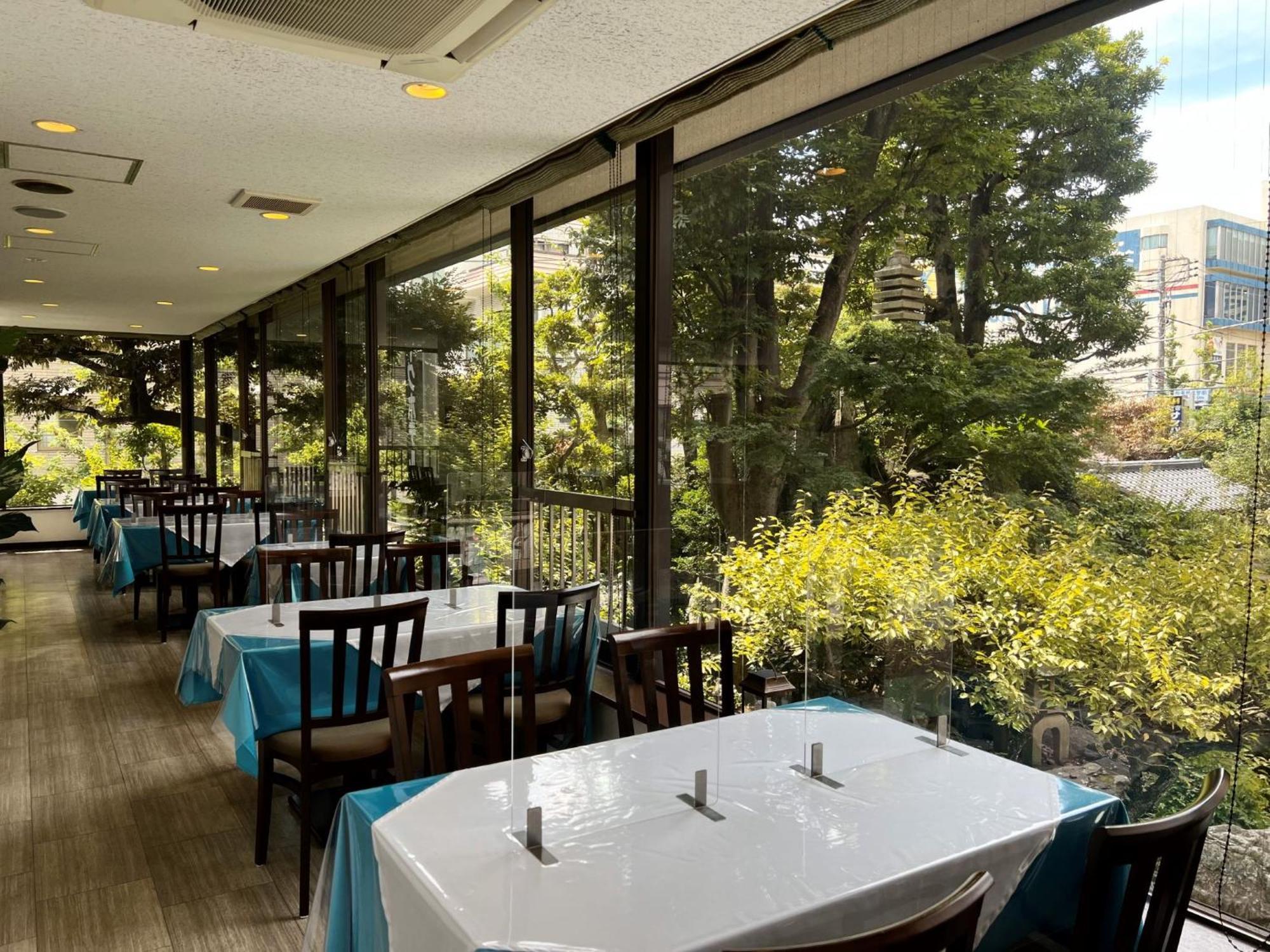 Shinjuku Sun Park Hotel 도쿄 외부 사진
